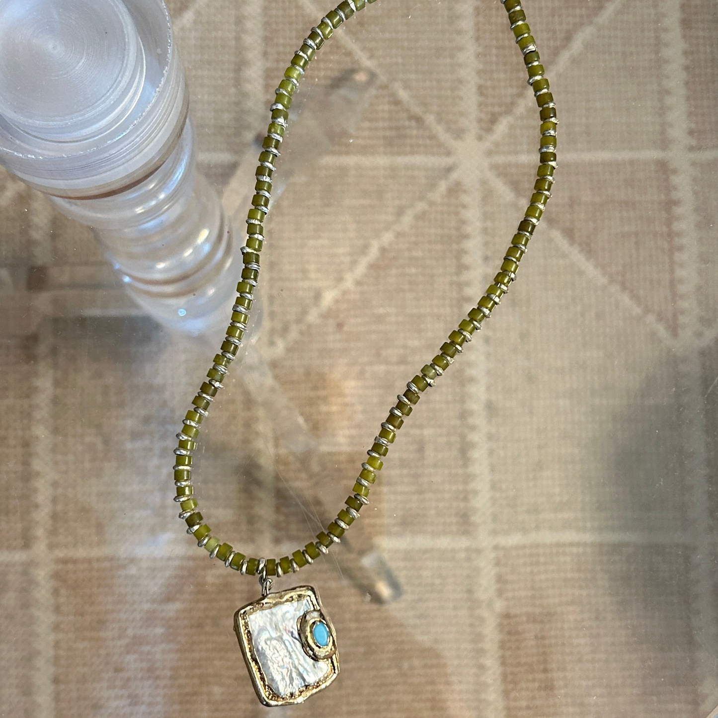 all things beaded necklace