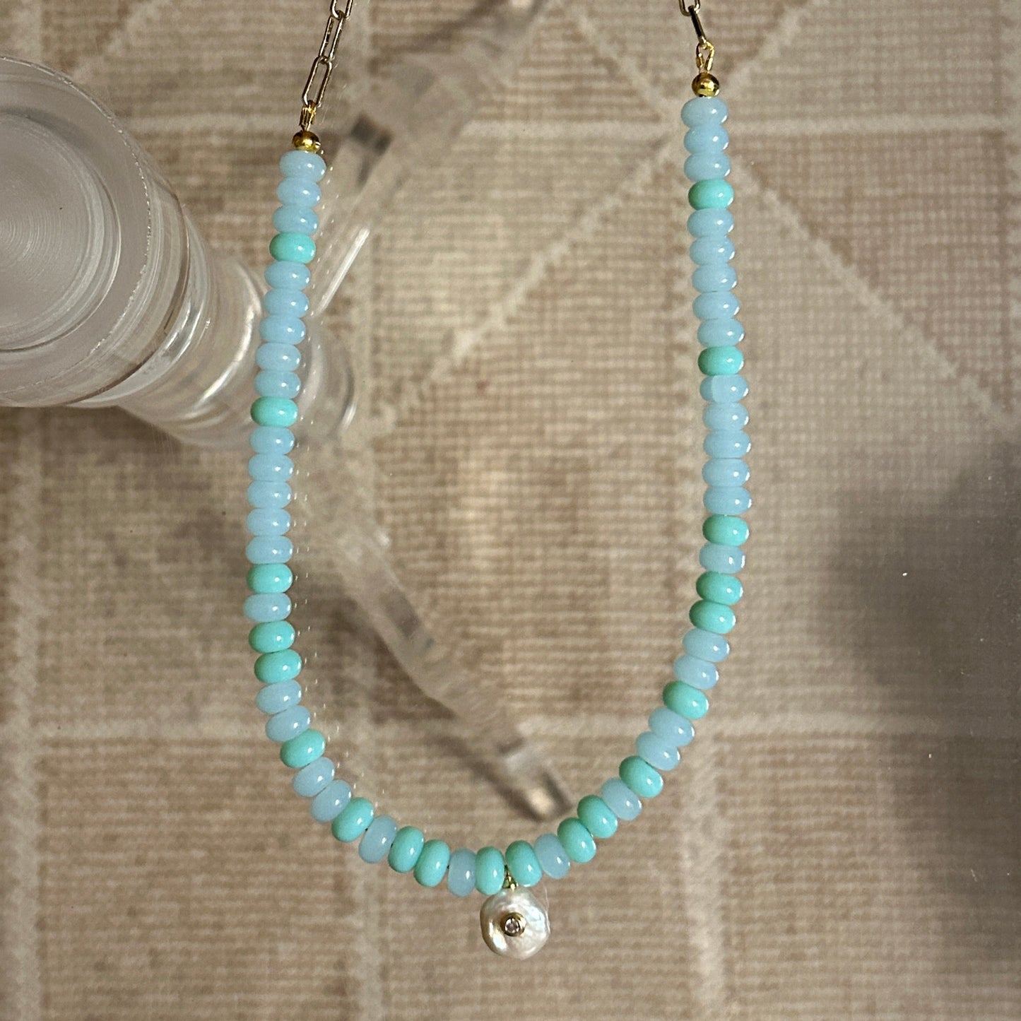 julep beaded necklace